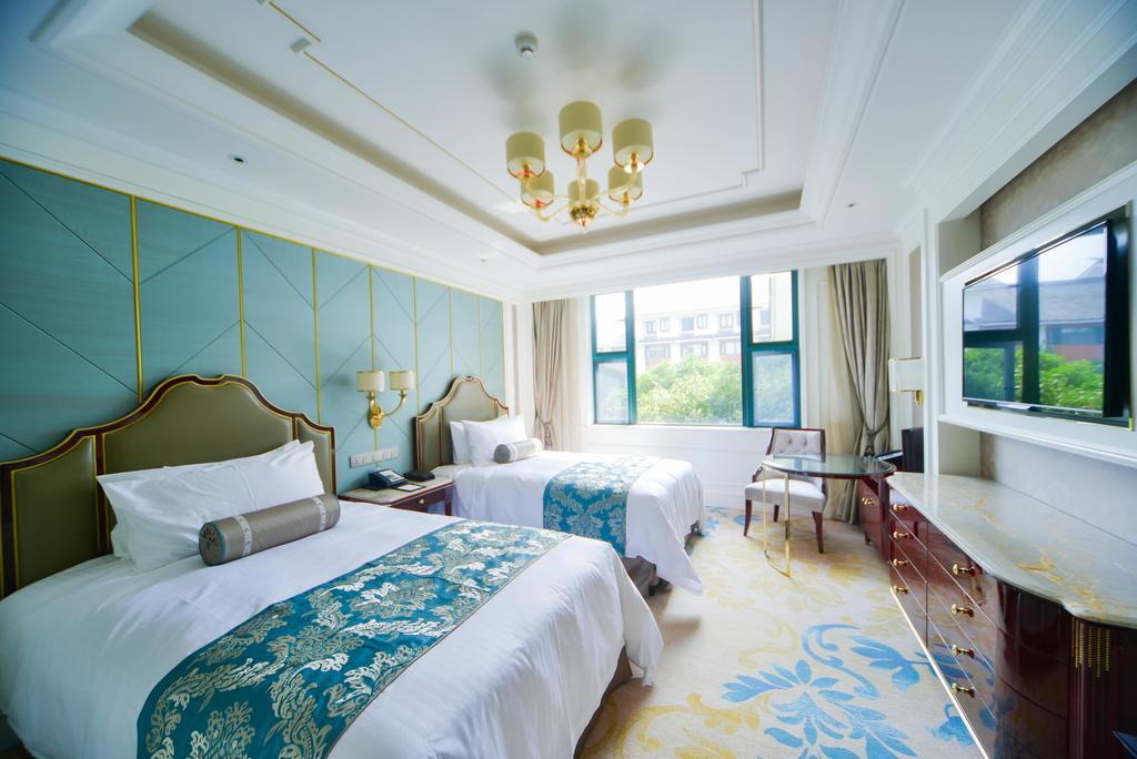 Xijiao State Guest Hotel Shanghai Esterno foto